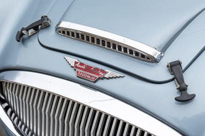 Lot 137 - 1964 Austin Healey Mk. III (3.0 Litre)