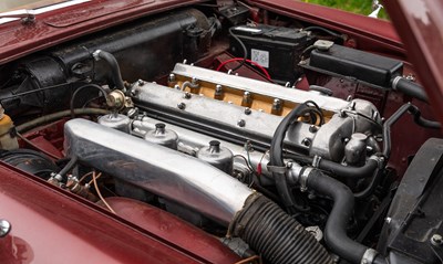 Lot 158 - 1967 Jaguar Mk. X (4.2 Litre)