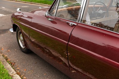 Lot 158 - 1967 Jaguar Mk. X (4.2 Litre)