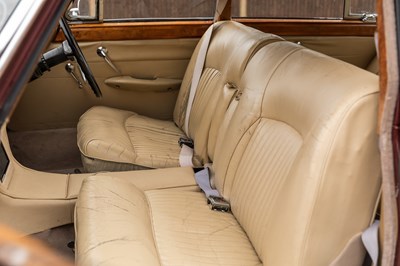 Lot 158 - 1967 Jaguar Mk. X (4.2 Litre)