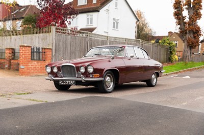 Lot 158 - 1967 Jaguar Mk. X (4.2 Litre)