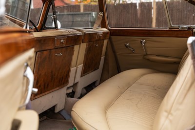 Lot 158 - 1967 Jaguar Mk. X (4.2 Litre)