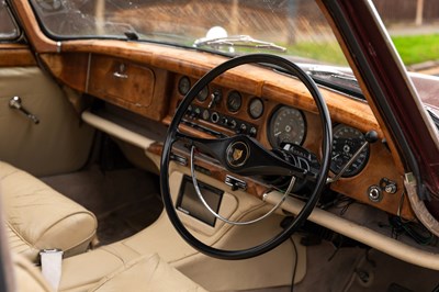 Lot 158 - 1967 Jaguar Mk. X (4.2 Litre)