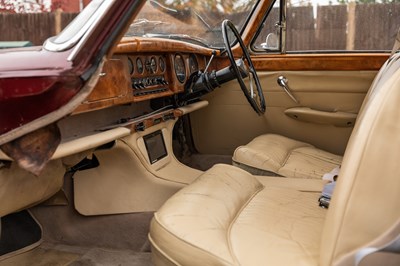 Lot 158 - 1967 Jaguar Mk. X (4.2 Litre)