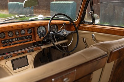 Lot 158 - 1967 Jaguar Mk. X (4.2 Litre)