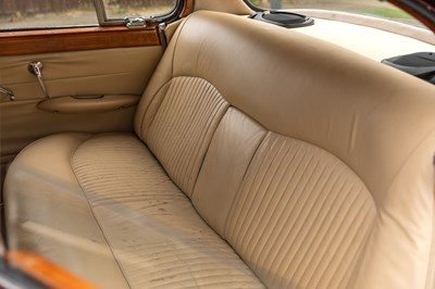 Lot 158 - 1967 Jaguar Mk. X (4.2 Litre)
