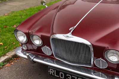 Lot 158 - 1967 Jaguar Mk. X (4.2 Litre)