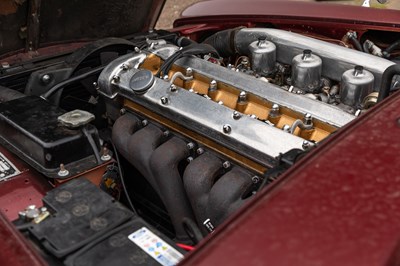 Lot 158 - 1967 Jaguar Mk. X (4.2 Litre)