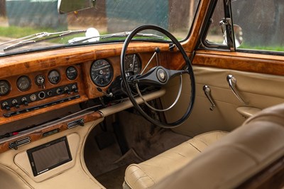 Lot 158 - 1967 Jaguar Mk. X (4.2 Litre)