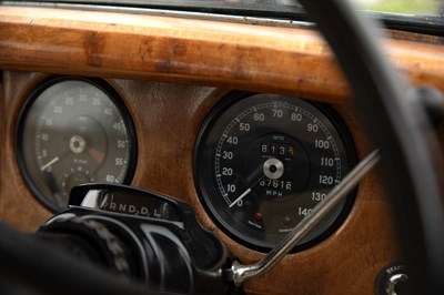 Lot 158 - 1967 Jaguar Mk. X (4.2 Litre)