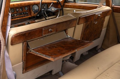 Lot 158 - 1967 Jaguar Mk. X (4.2 Litre)