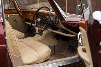 Lot 158 - 1967 Jaguar Mk. X (4.2 Litre)
