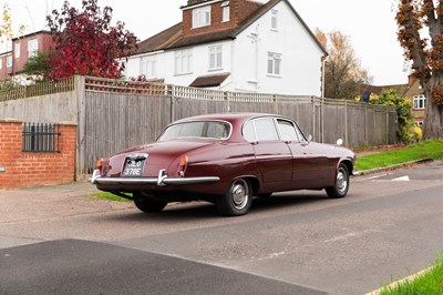 Lot 158 - 1967 Jaguar Mk. X (4.2 Litre)