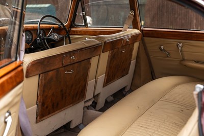 Lot 158 - 1967 Jaguar Mk. X (4.2 Litre)
