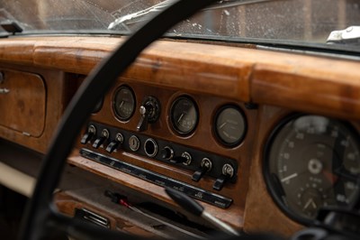 Lot 158 - 1967 Jaguar Mk. X (4.2 Litre)