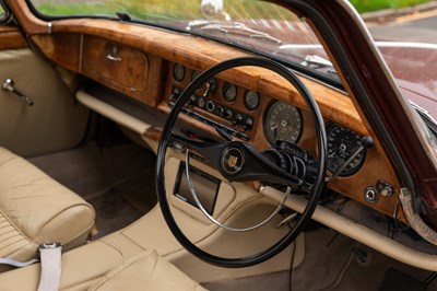 Lot 158 - 1967 Jaguar Mk. X (4.2 Litre)