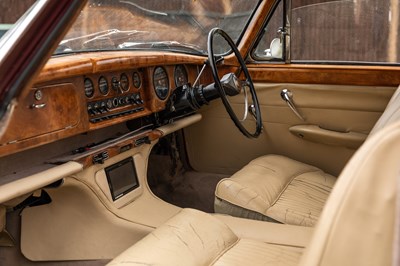 Lot 158 - 1967 Jaguar Mk. X (4.2 Litre)