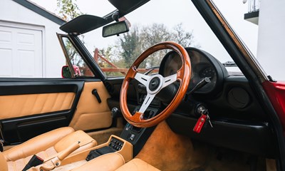 Lot 132 - 1992 Alfa Romeo Spider S4