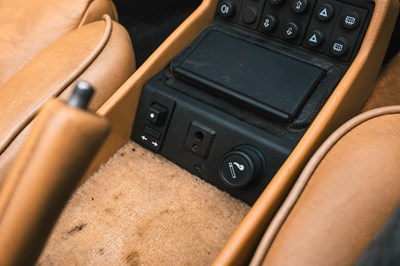 Lot 132 - 1992 Alfa Romeo Spider S4