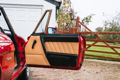 Lot 132 - 1992 Alfa Romeo Spider S4
