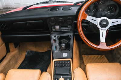 Lot 132 - 1992 Alfa Romeo Spider S4