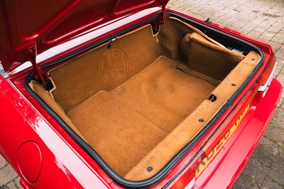 Lot 132 - 1992 Alfa Romeo Spider S4