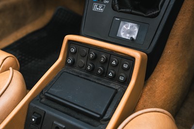 Lot 132 - 1992 Alfa Romeo Spider S4