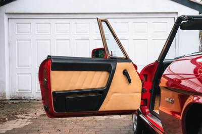 Lot 132 - 1992 Alfa Romeo Spider S4