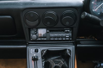 Lot 132 - 1992 Alfa Romeo Spider S4