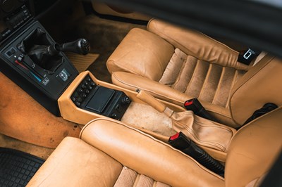 Lot 132 - 1992 Alfa Romeo Spider S4