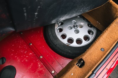Lot 132 - 1992 Alfa Romeo Spider S4