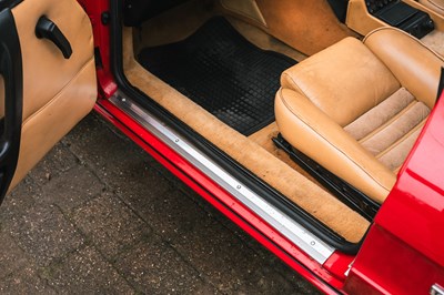 Lot 132 - 1992 Alfa Romeo Spider S4