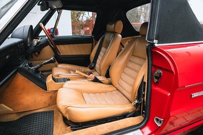 Lot 132 - 1992 Alfa Romeo Spider S4