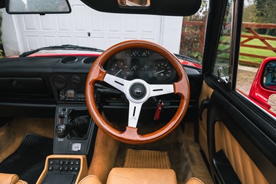 Lot 132 - 1992 Alfa Romeo Spider S4