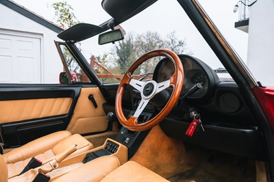 Lot 132 - 1992 Alfa Romeo Spider S4
