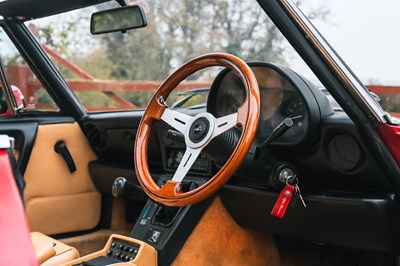 Lot 132 - 1992 Alfa Romeo Spider S4