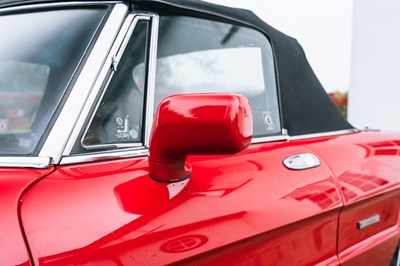 Lot 132 - 1992 Alfa Romeo Spider S4