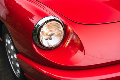 Lot 132 - 1992 Alfa Romeo Spider S4