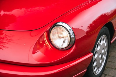 Lot 132 - 1992 Alfa Romeo Spider S4