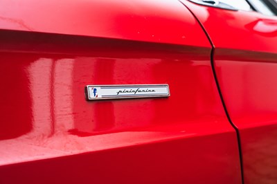 Lot 132 - 1992 Alfa Romeo Spider S4