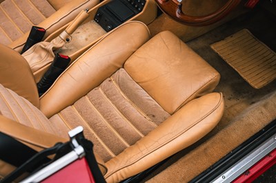 Lot 132 - 1992 Alfa Romeo Spider S4
