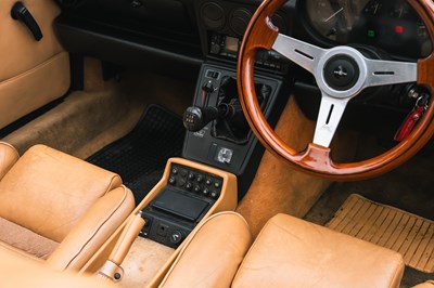 Lot 132 - 1992 Alfa Romeo Spider S4