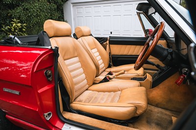 Lot 132 - 1992 Alfa Romeo Spider S4
