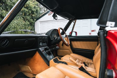 Lot 132 - 1992 Alfa Romeo Spider S4