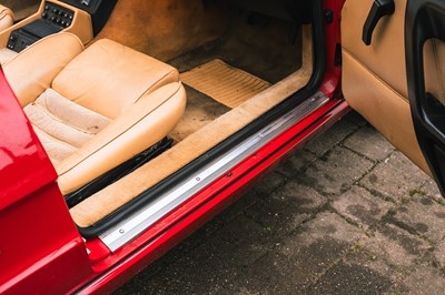 Lot 132 - 1992 Alfa Romeo Spider S4