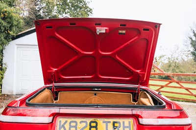 Lot 132 - 1992 Alfa Romeo Spider S4