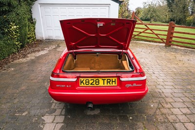 Lot 132 - 1992 Alfa Romeo Spider S4