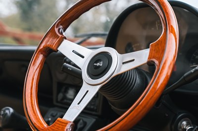Lot 132 - 1992 Alfa Romeo Spider S4