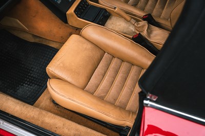 Lot 132 - 1992 Alfa Romeo Spider S4