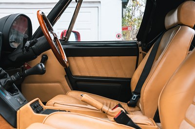 Lot 132 - 1992 Alfa Romeo Spider S4